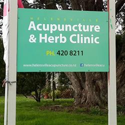 Helensville Acupuncture and herb clinic