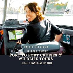 Port to Port Cruises and Wildlife Tours