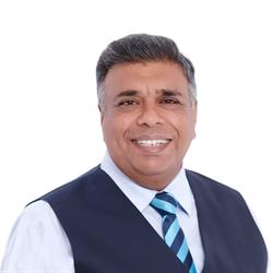 Lance Mulu - Harcourts Blue Fern Realty