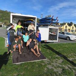 Kiwi Surf Experience