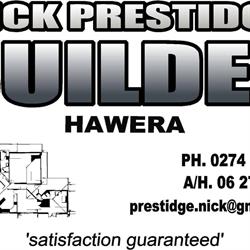 Nick Prestidge Builder