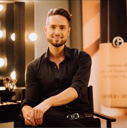 Grayson Coutts Makeup Artist
