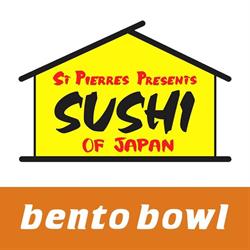 St Pierre's Sushi