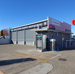 Autotech Waipukurau Limited T/A Auto Super Shoppe Waipukurau
