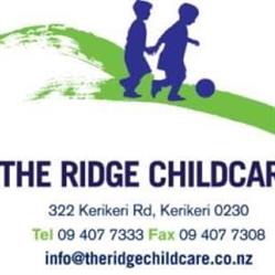 The Ridge Childcare Ltd