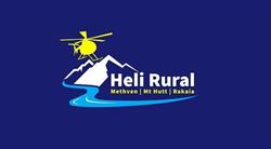 Heli Rural Methven l Mt Hutt l Rakaia