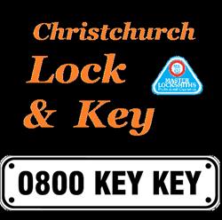 Christchurch Lock & Key Ltd