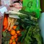 Fruit, Vegetables & Meat