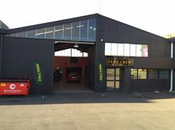 Tyre Crew