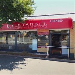 Cafe Istanbul Take aways and Dine- IN
