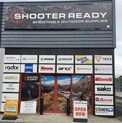 Shooter Ready