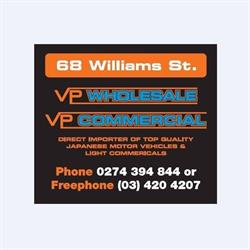 VP Wholesale