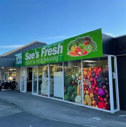 Sue's Fresh Paraparaumu