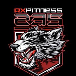 Rx Fitness 235