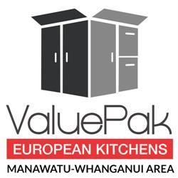 Valuepak Kitchens Manawatu-Whanganui Area Showroom