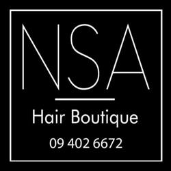 NSA hair boutique