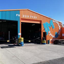 JM Tyres & Alignments Ltd