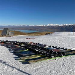 Ski Shack Fairlie
