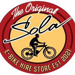 SOLA The Original E Bike Hire Store CHCH