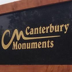 Canterbury Monuments