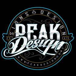 Peak Design + Signs
