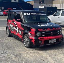 DM Automotive LTD