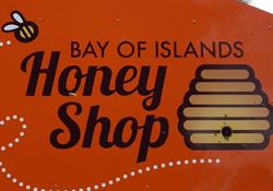 Bay of Islands Honey Shop