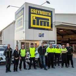 Greymouth ITM