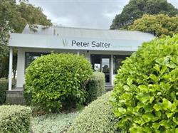 Peter Salter Hairdesign