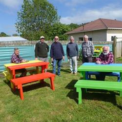 North Dunedin Shed Society Inc.