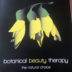 Botanical Beauty Therapy