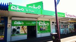 The Bottle O Te Puke