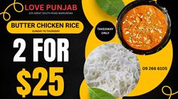Love Punjab (Indian Eatry)