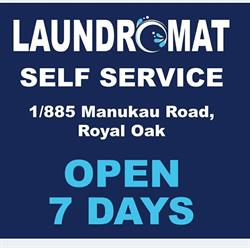 Laundromat - Self Service