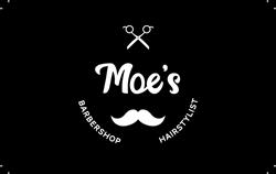 Moe's Barber shop