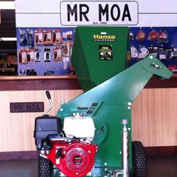 Mr Moa
