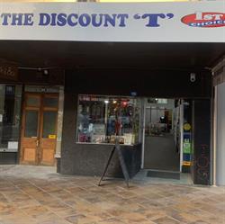 Discount T Gisborne