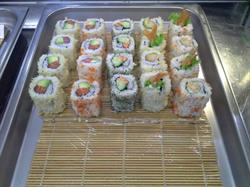Wasabi & Sushi