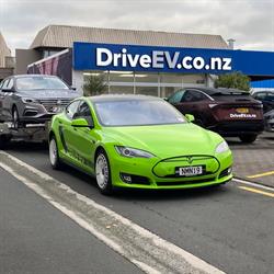 Drive EV LTD