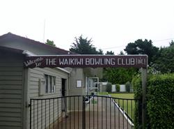 Waikiwi Bowling Club inc