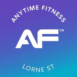 Anytime Fitness Lorne Street
