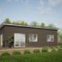 Ida 60m² Render