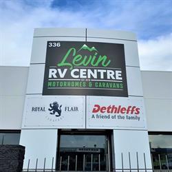 Levin RV Centre