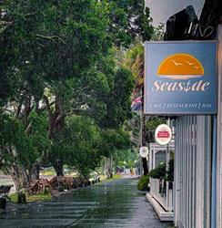 Seaside, Cafe Restaurant & Bar