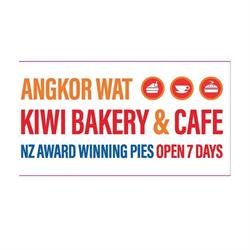 Angkor Wat Kiwi Bakery & Cafe Napier