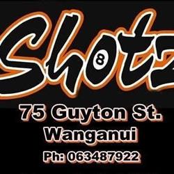 Shotz Wanganui