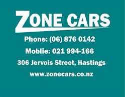 Zone Cars