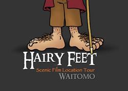 Hairy Feet Waitomo