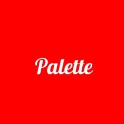 Palette