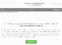 North City Scaffolding's website